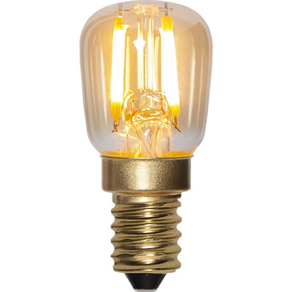 LED-lampa E14 Star Trading 353-59-1 Decoled Amber 116627