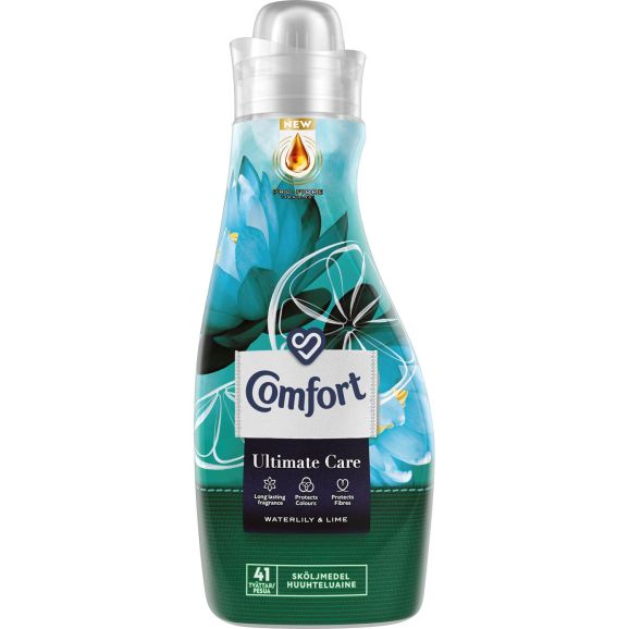Comfort T133231 Water Lily & Lime 117188