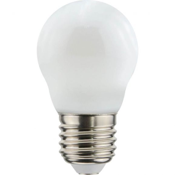 LED-lampa Elvita LED E27 3000K 1,4W 150lm Opal 117200