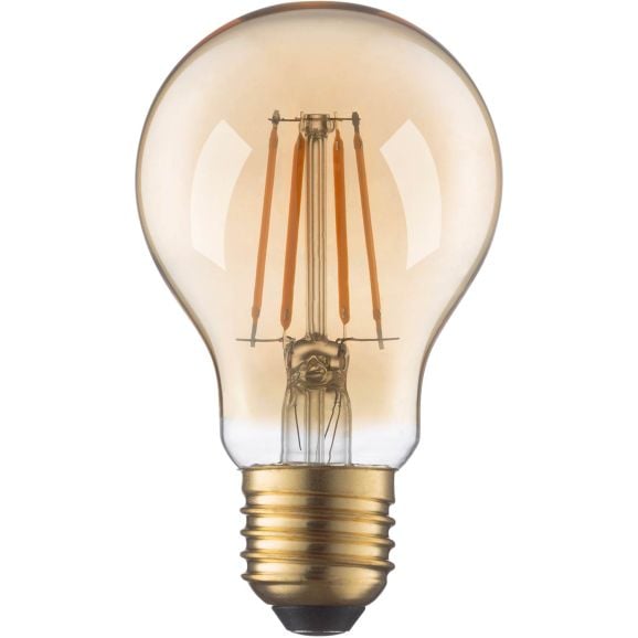 LED-lampa Elvita E27 2000K 3W 250lm  15000 Amber 117202