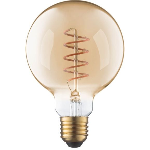 LED-lampa Elvita E27 1800K 4W 250lm  15000 Amber 117203