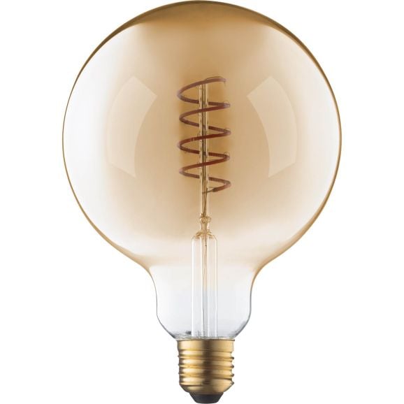 LED-lampa Elvita E27 1800K 4W 250lm  15000 Amber 117204
