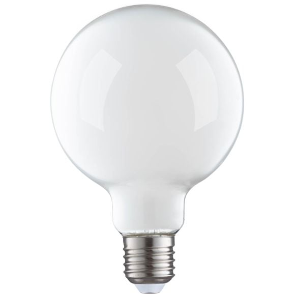 LED-lampa Elvita E27 3000K 7W 806lm dim Opal 117209