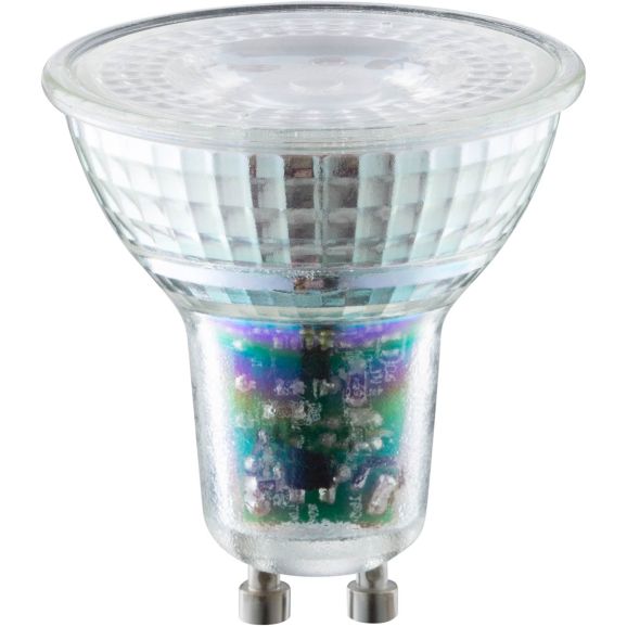 LED-lampa GU10 Elvita GU10 3000K 3,6W 345lm dim Krom 117213