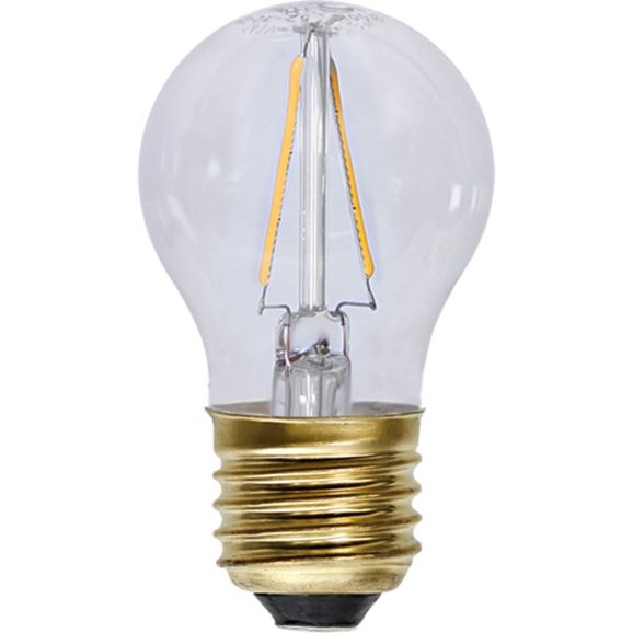 LED-lampa E27 Star Trading 353-12-1 LED E27 G45 Sof 117304