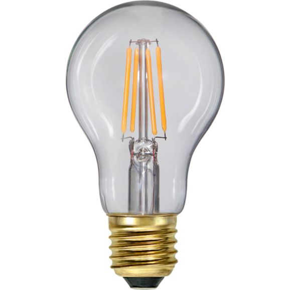 LED-lampa E27 Star Trading 353-22-1 LED E27 A60 Sof 117307