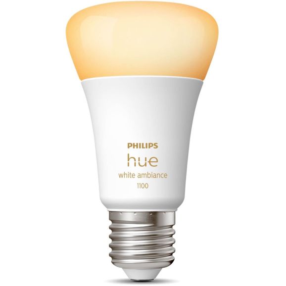Smart lampa Philips HUE VITAMB E27 117389
