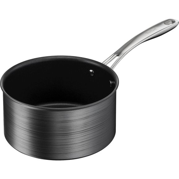 Köksredskap, glas och porslin/Kokkärl Tefal Premium  Saucepan 16 cm/1,5 l Svart 117479