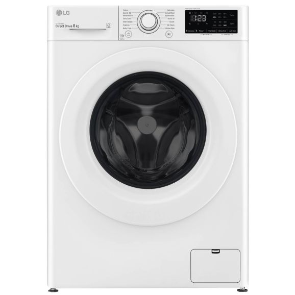 Tvättmaskin LG F4WP308N0W Vit 117586