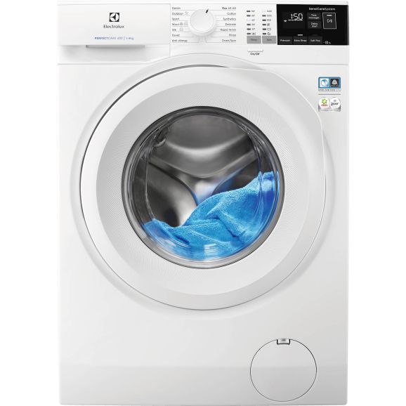 Tvättmaskin Electrolux EW6F5248G3 Vit 117614