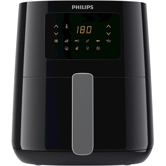 Fritös Philips Essential Airfryer HD9252/70 Svart 117639