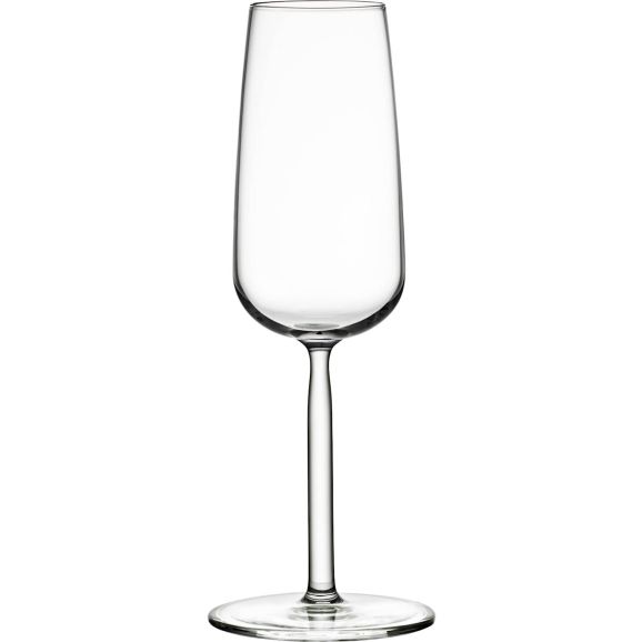 Iittala Champagneglas Senta 21cl2-P Vit 117881