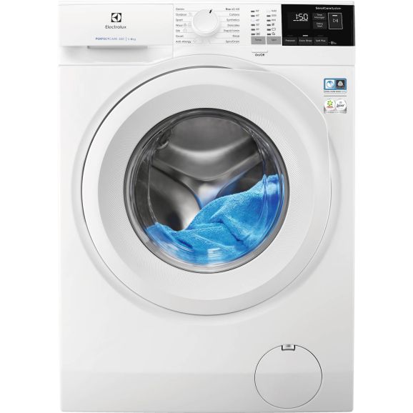 Tvättmaskin Electrolux EW6F5248G4 Vit 117935
