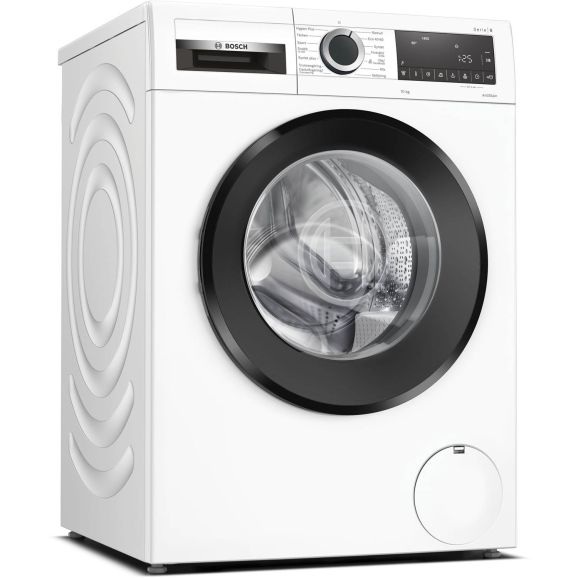 Tvättmaskin Bosch WGG2540BSN Vit 118050