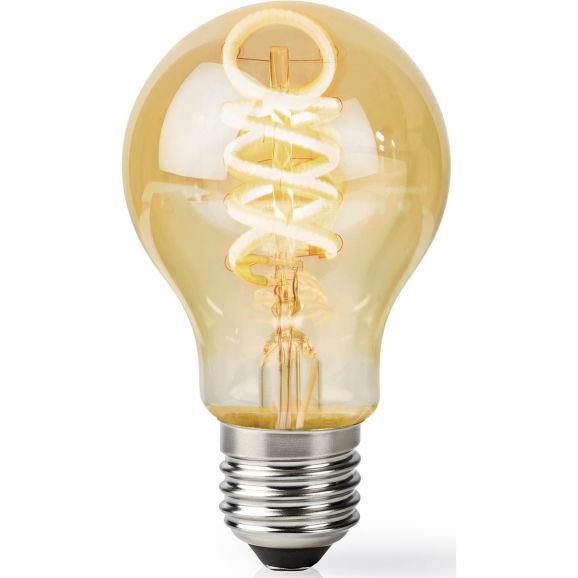 Smart lampa Nedis Smartlife Smart filamentlampa 4.9 W Transparent 118151
