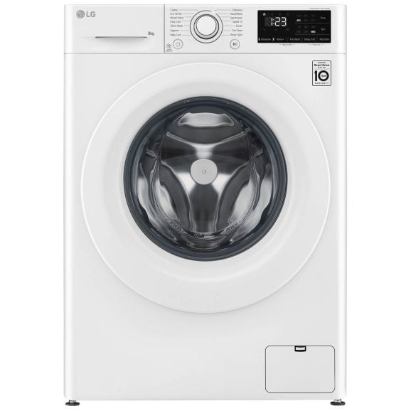 Tvättmaskin LG FV34TN00E Vit 118671