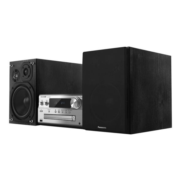 Ljud/Radio & Stereo/Stereo Panasonic SC-PMX90EG-S 118879