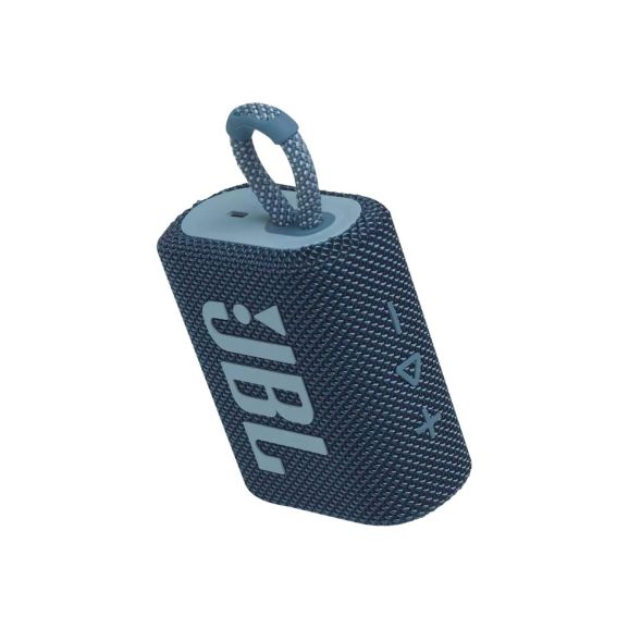 Bluetooth-högtalare JBL JBLGO3BLU 119000