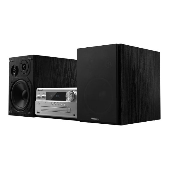 Ljud/Radio & Stereo/Stereo Panasonic SC-PMX802E-S 119172