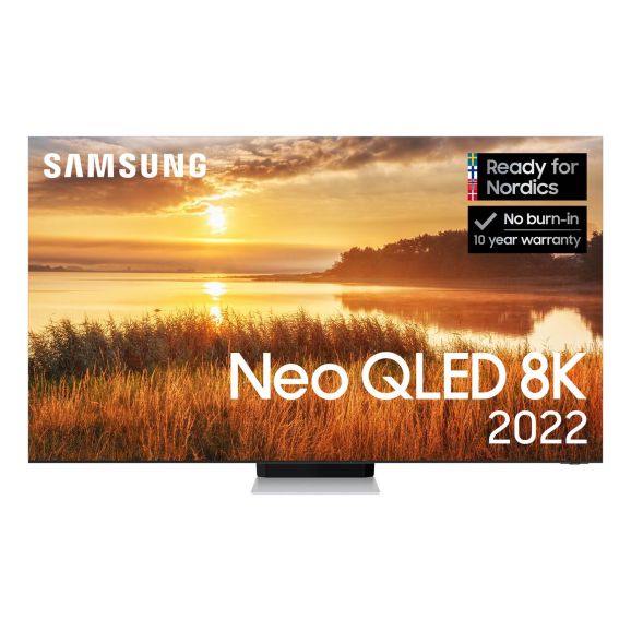 TV Samsung QE85QN900BTXXC 119342