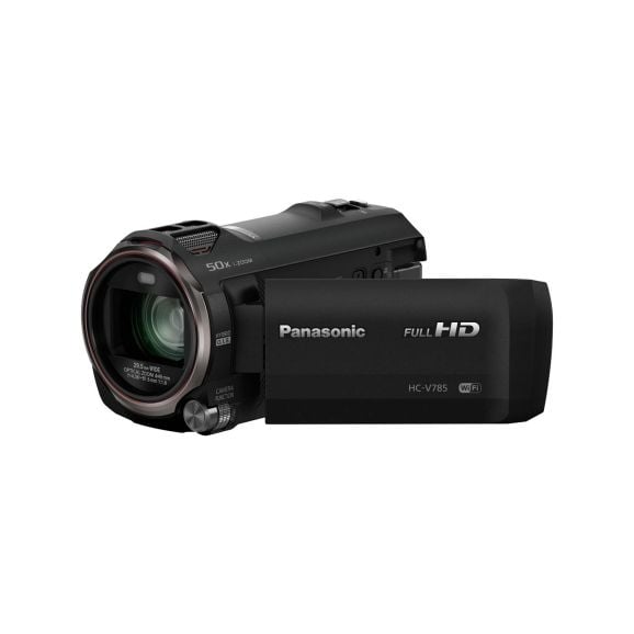 Videokamera Panasonic HC-V785EP-K 119471