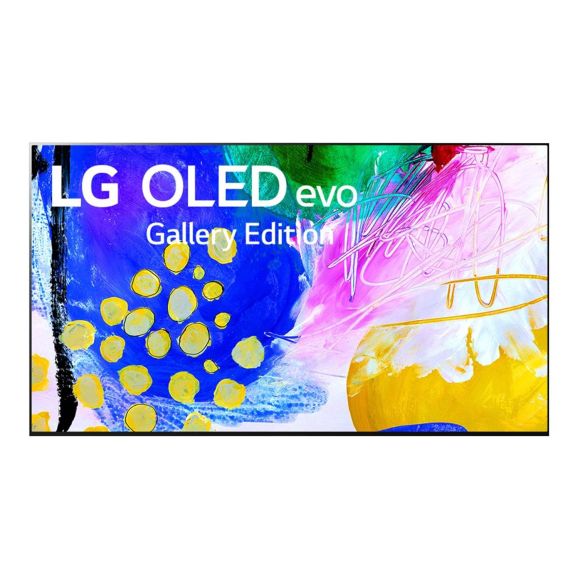 TV LG OLED77G26LA.AEU 119531