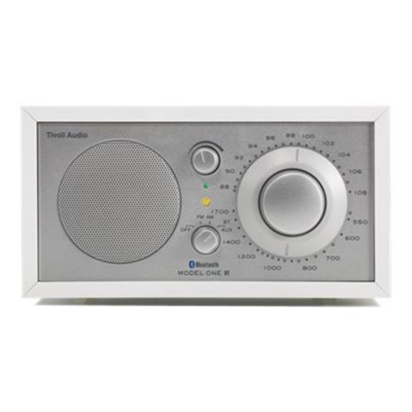 Bluetooth-högtalare Tivoli Audio TA-M1BTWHT 119562