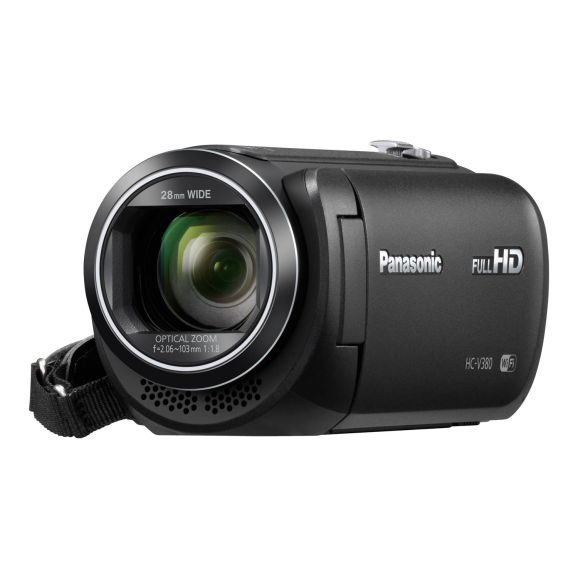 Videokamera Panasonic HC-V380EG-K 119615