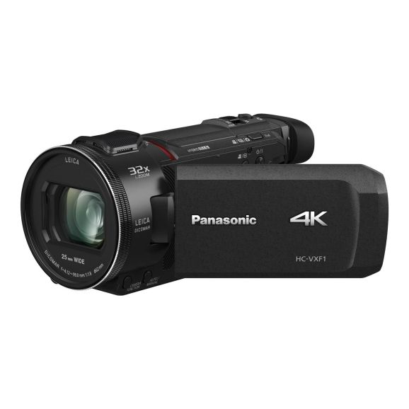 Videokamera Panasonic HC-VXF1EG-K 119641