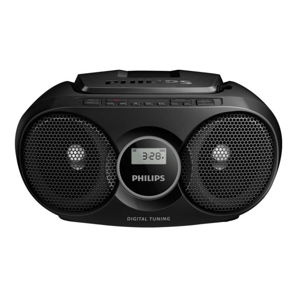 Ljud/Radio & stereo/Radio Philips AZ215B/12 119647