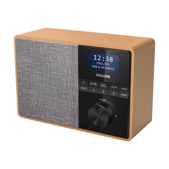 Ljud/Radio & stereo/Radio Philips TAR5505/10 119657