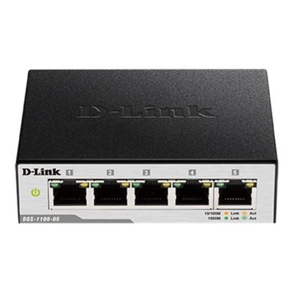 Switch D-Link DGS-1100-05V2/E 119792