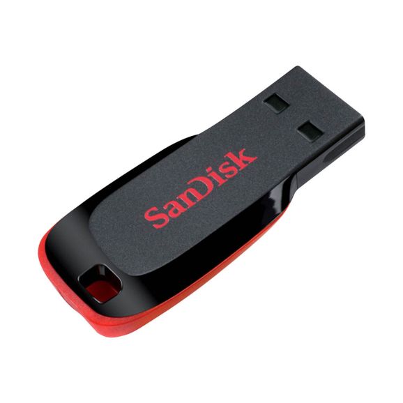 USB-minne SANDISK SDCZ50-064G-B35 119934
