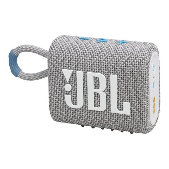 Bluetooth-högtalare JBL JBLGO3ECOWHT 120887
