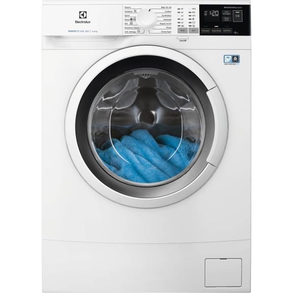 Tvättmaskin Electrolux EW6S5404E1 Vit 121042