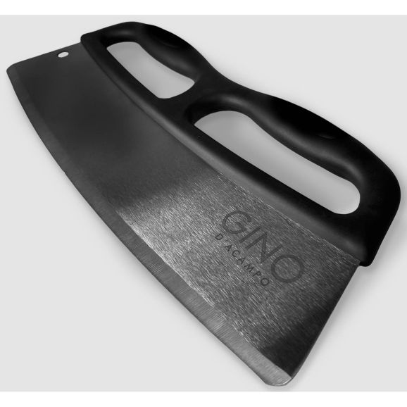 Trädgård/Tillbehör grillar GINO PIZZA OVENS Pizza Cutter Blade Type Svart 121049