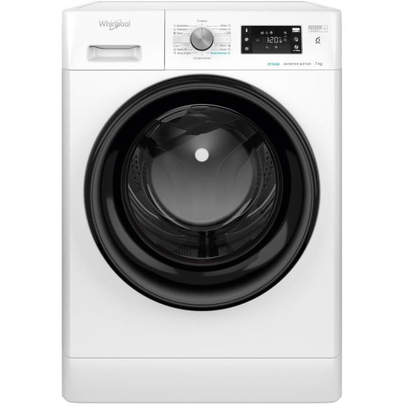 Tvättmaskin Whirlpool FFB 7458 BV EE Vit 121127