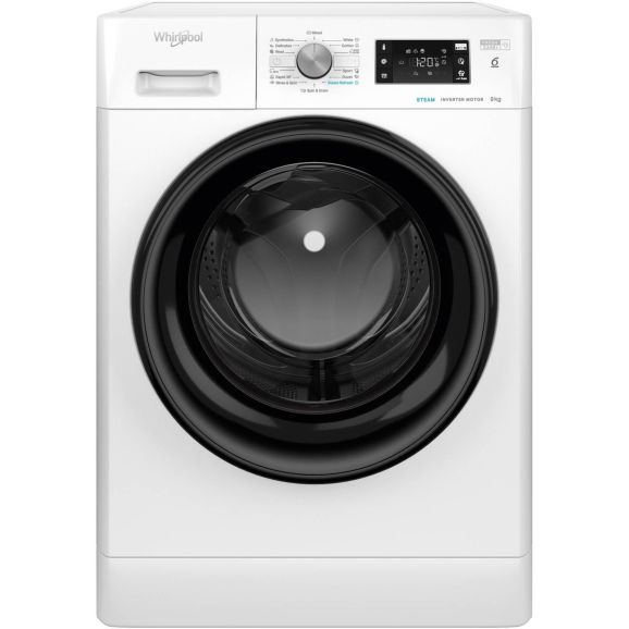 Tvättmaskin Whirlpool FFB 9648 BV EU Vit 121203