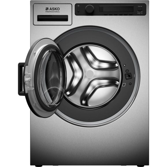 Tvättmaskin Asko WMC6763VC.S Rostfri 121505
