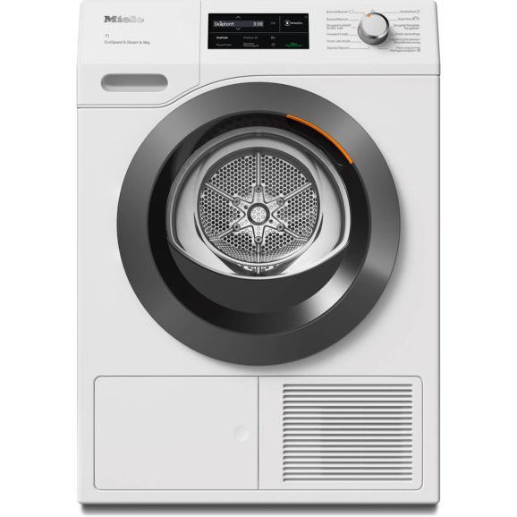 Torktumlare Miele TCL790WP NDS LW EcoSpeed&amp;St Vit 121537