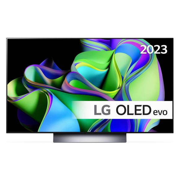TV LG OLED48C36LA.AEU 121638