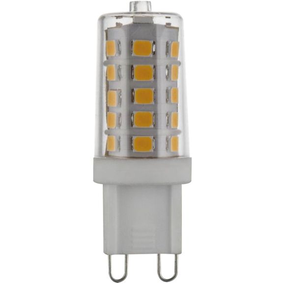 LED-lampa G9 Elvita LED G9 300lm dimbar Transparent 121710