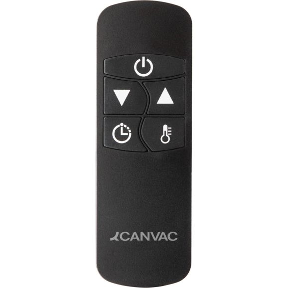 Trädgård/Infravärme Canvac Remote control till CIV5210S Svart 122118