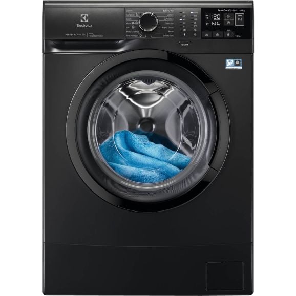 Tvättmaskin Electrolux EW6S5438G6 Svart 122204