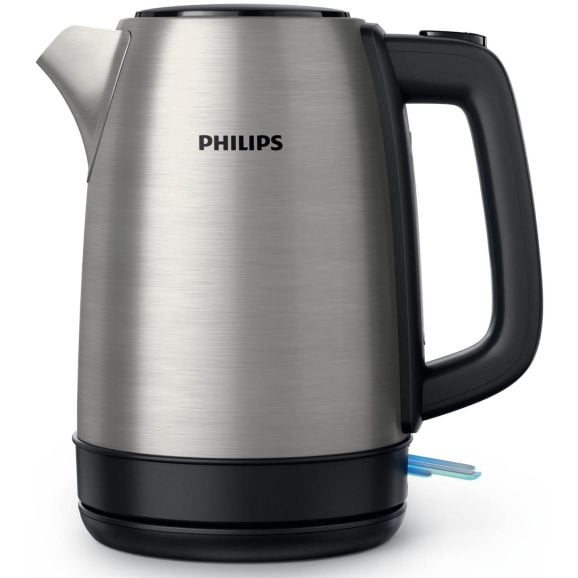 Hem & trädgård/Kaffe & espresso/Vattenkokare Philips HD9350/90 Rostfri 122454