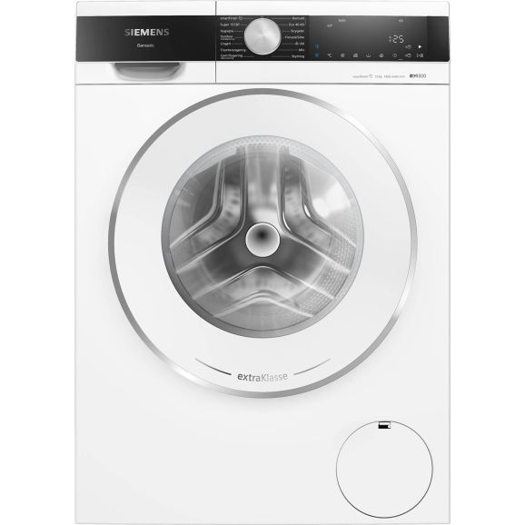 Toppmatad tvättmaskin Siemens extraKlasse WG56G2ZCDN Vit 122571