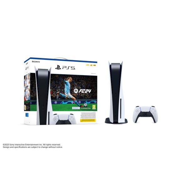 Spelkonsoll & tillbehör Sony PS5Standard 122711