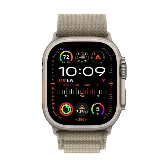 Smartwatch Apple MREY3KS/A 122907
