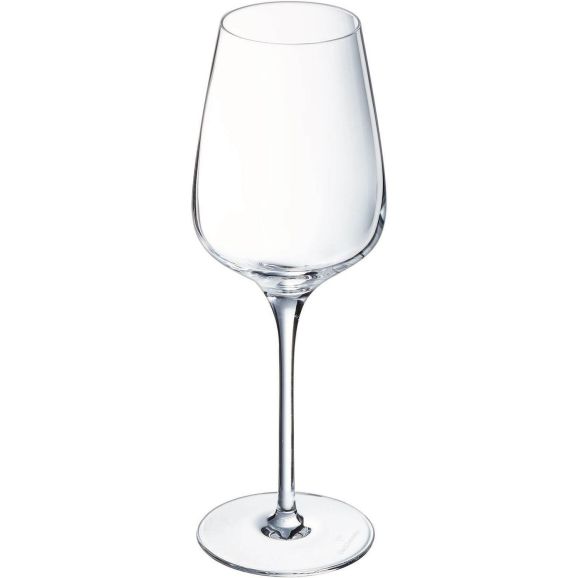 Köksredskap, glas och porslin/Glas, porslin, bestick och övriga köksredskap Chef & Sommelier Sublym Rödvin/vitvin Transparent 123901