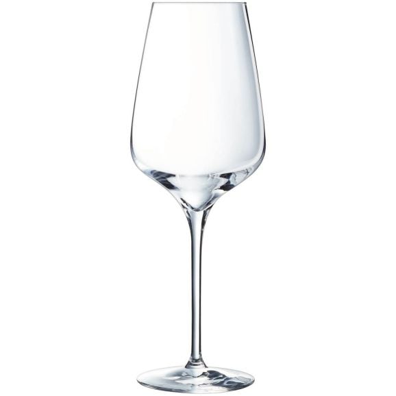 Köksredskap, glas och porslin/Glas, porslin, bestick och övriga köksredskap Chef & Sommelier Sublym Rödvinsglas Transparent 123902